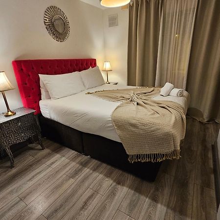 Dublin Exchange Suites ภายนอก รูปภาพ