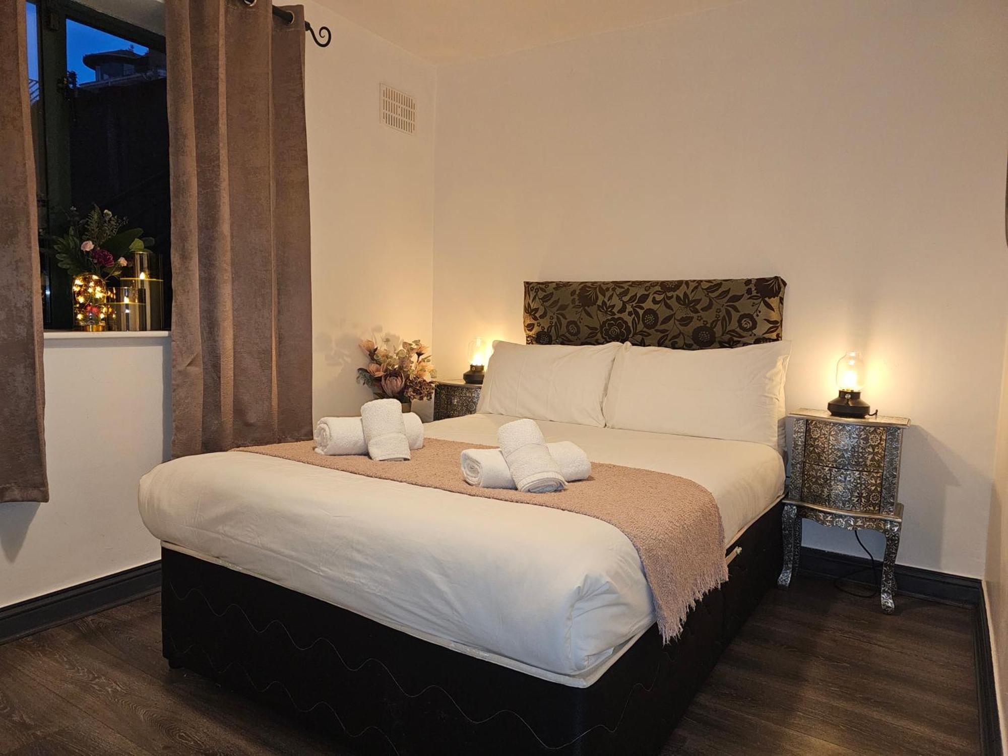 Dublin Exchange Suites ภายนอก รูปภาพ