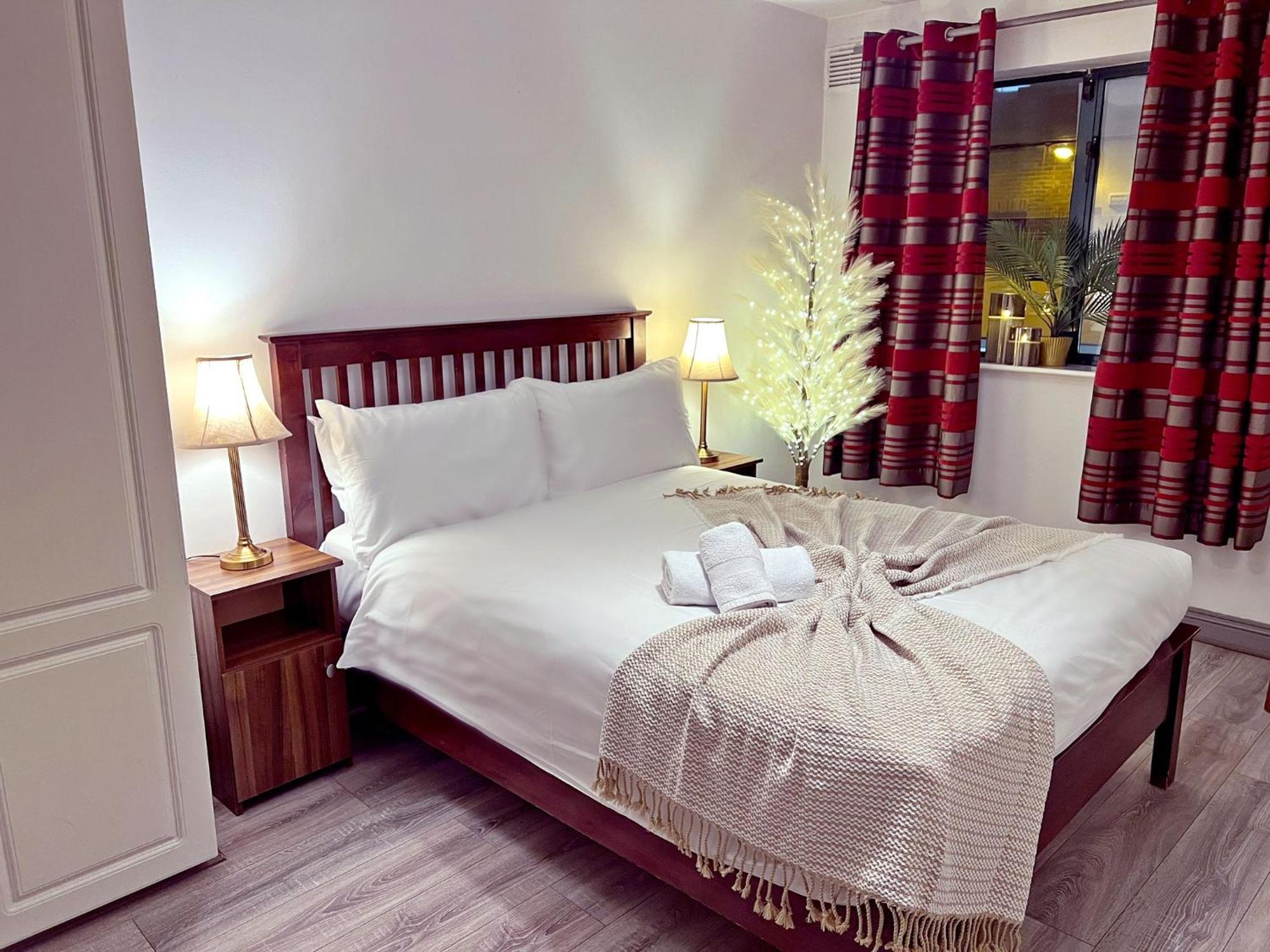 Dublin Exchange Suites ภายนอก รูปภาพ
