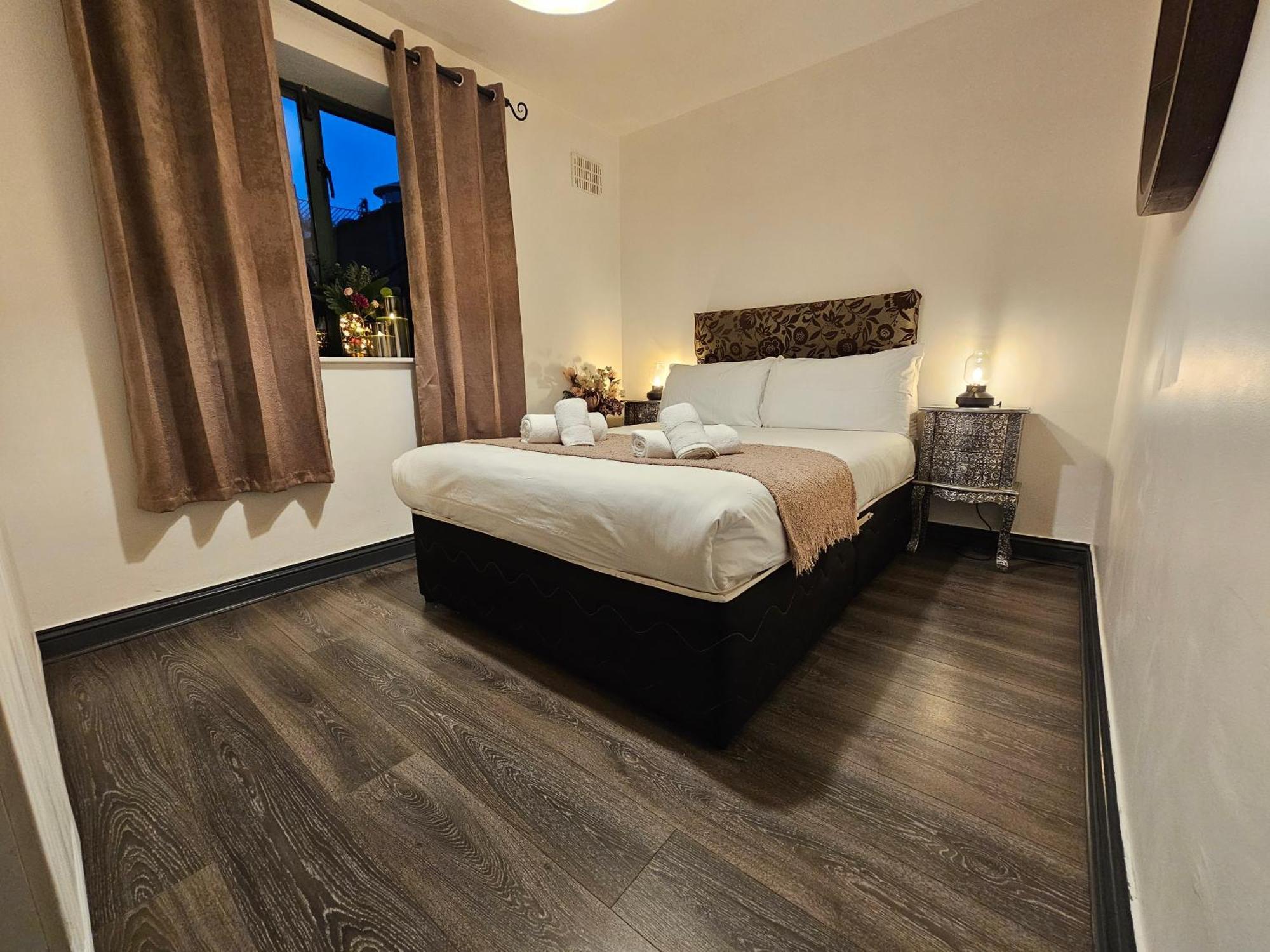Dublin Exchange Suites ภายนอก รูปภาพ