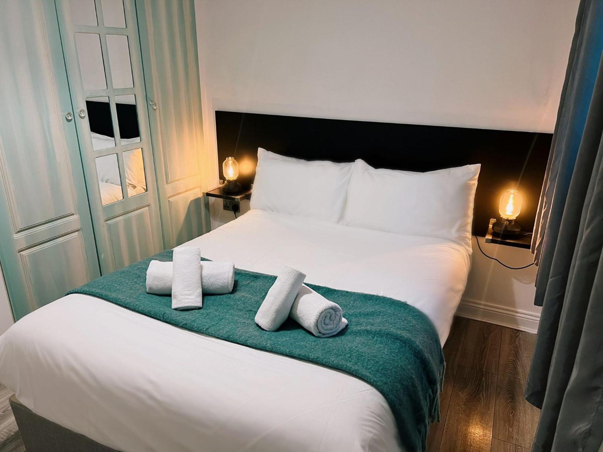 Dublin Exchange Suites ภายนอก รูปภาพ