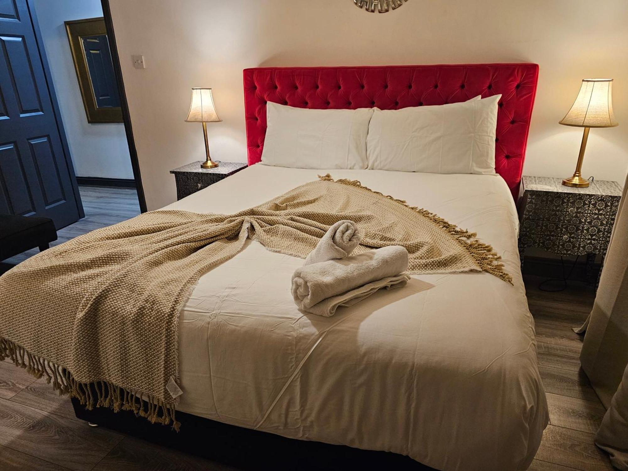Dublin Exchange Suites ภายนอก รูปภาพ