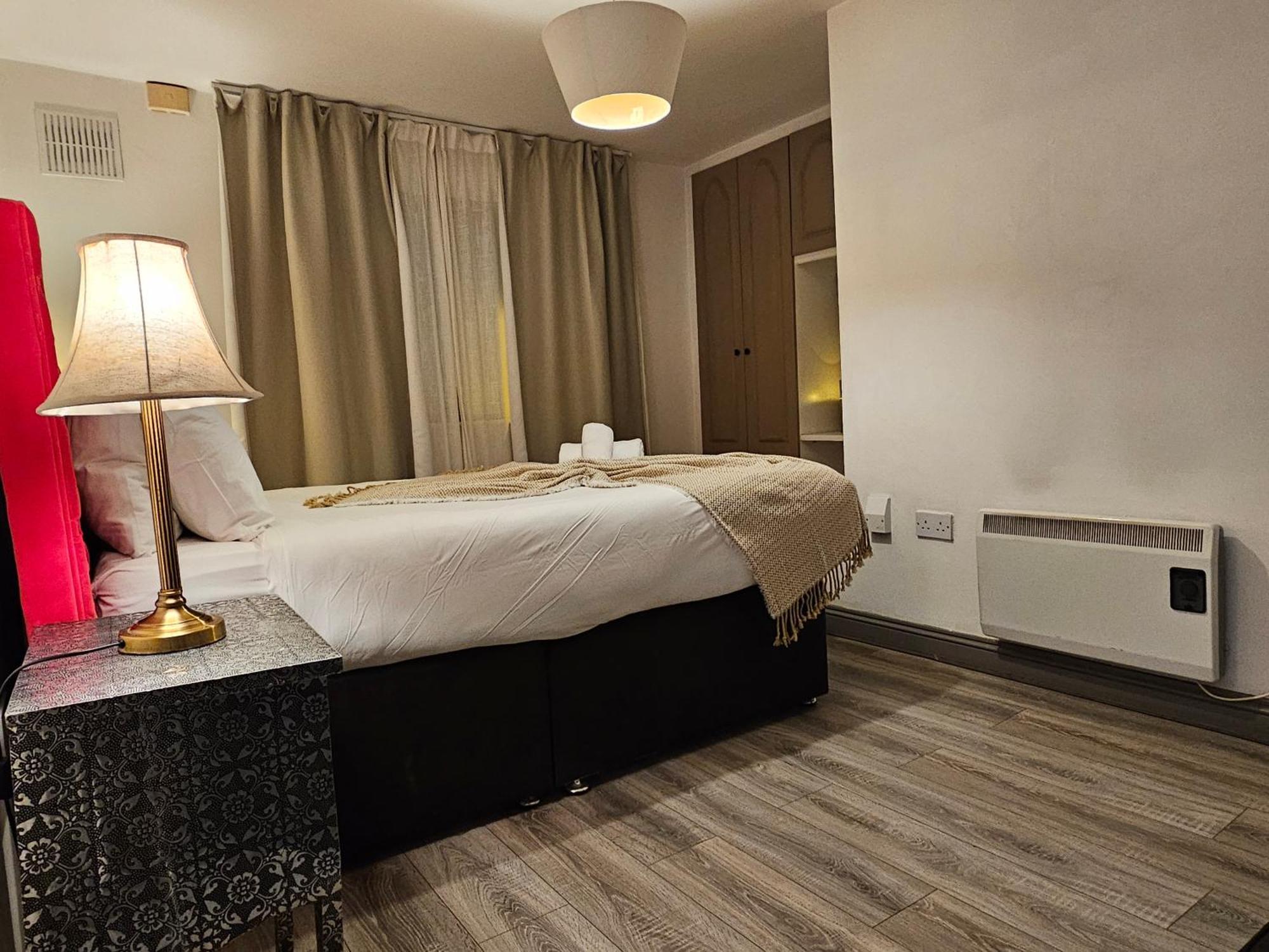 Dublin Exchange Suites ภายนอก รูปภาพ